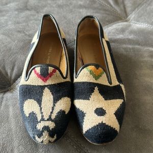 Stubbs & Wootton loafer